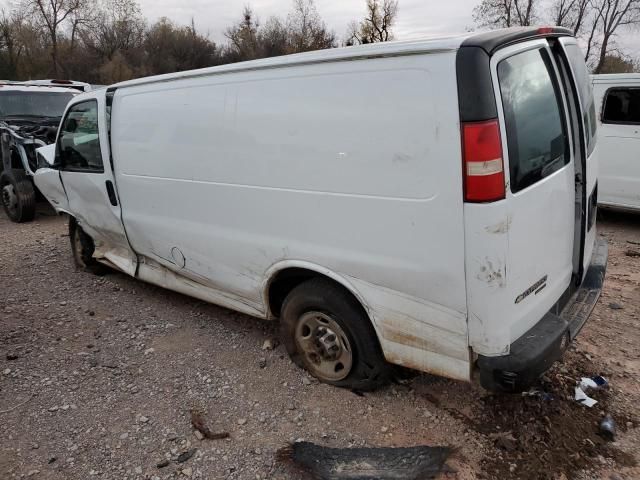 2013 Chevrolet Express G2500