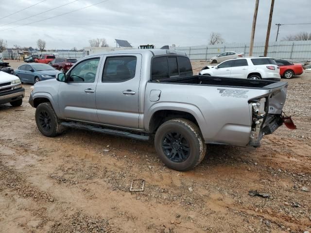 2020 Toyota Tacoma Double Cab