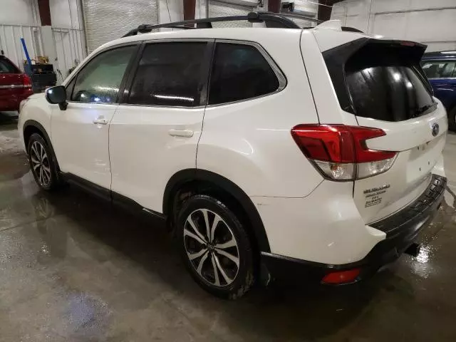 2019 Subaru Forester Limited