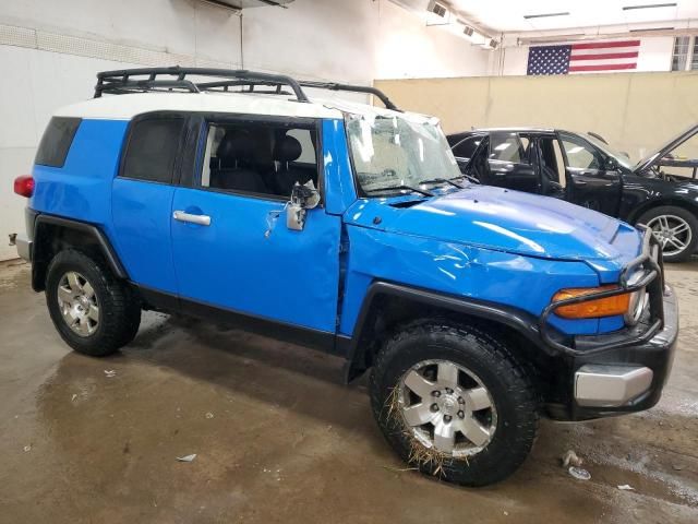 2007 Toyota FJ Cruiser