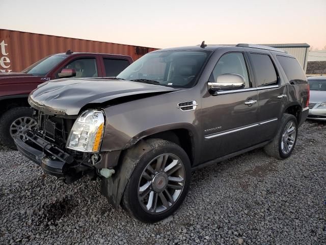 2013 Cadillac Escalade Platinum