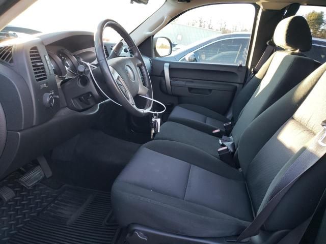 2012 GMC Sierra K1500 SLE