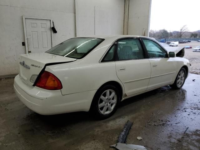 2000 Toyota Avalon XL