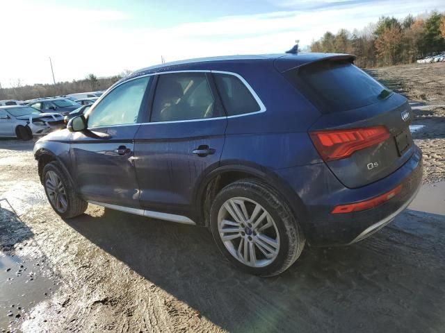 2018 Audi Q5 Premium Plus