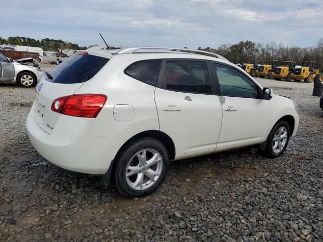 2009 Nissan Rogue S