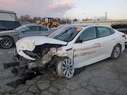 KIA Vehiculos salvage en venta: 2016 KIA Optima EX