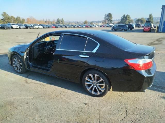 2013 Honda Accord Sport