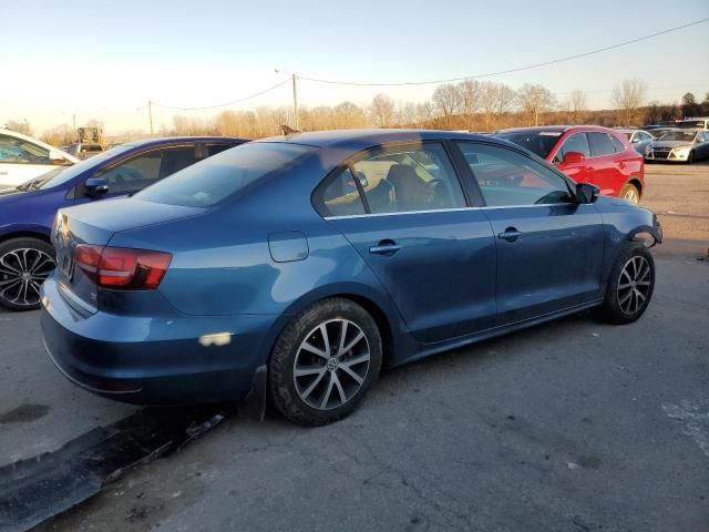 2017 Volkswagen Jetta SE