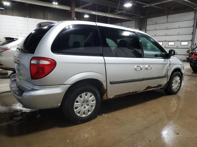 2006 Chrysler Town & Country