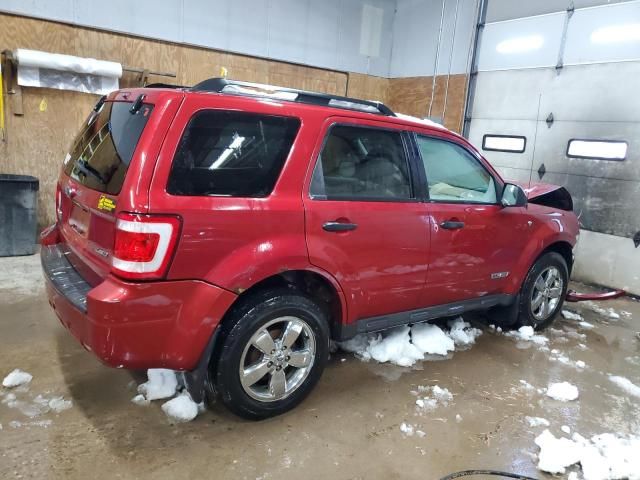 2008 Ford Escape XLT