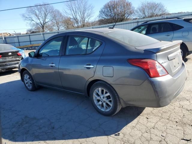 2019 Nissan Versa S