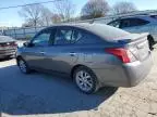 2019 Nissan Versa S