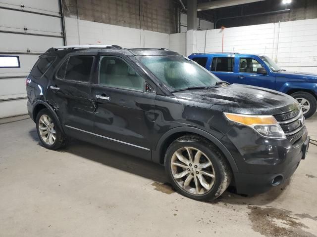 2013 Ford Explorer Limited