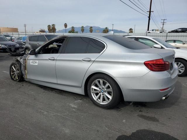 2016 BMW 528 I