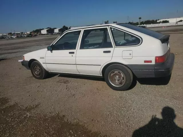 1988 Chevrolet Nova