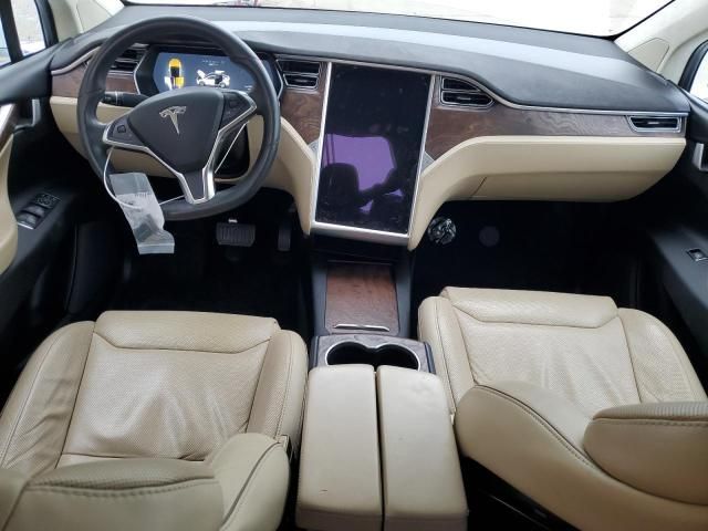 2016 Tesla Model X