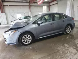 Vehiculos salvage en venta de Copart Albany, NY: 2022 Toyota Corolla LE