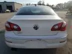 2010 Volkswagen CC Sport