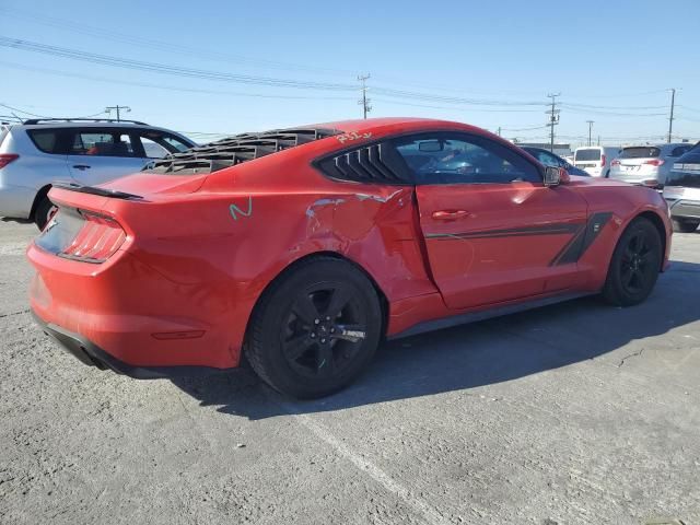 2018 Ford Mustang