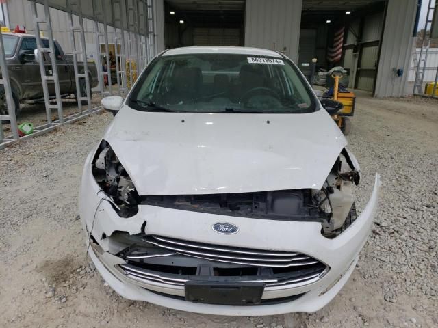 2015 Ford Fiesta SE