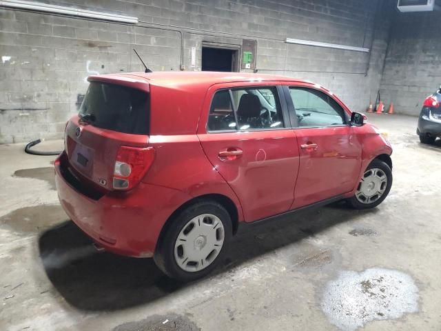 2010 Scion XD