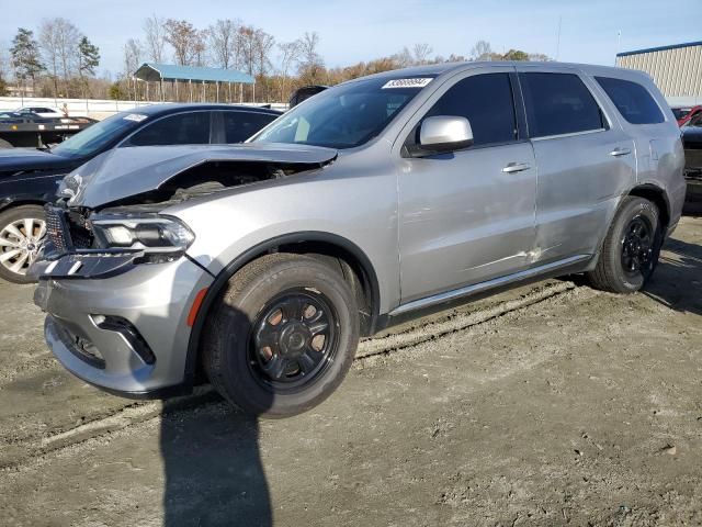 2021 Dodge Durango Pursuit