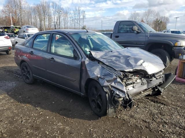 2006 Ford Focus ZX4