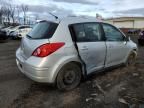 2012 Nissan Versa S