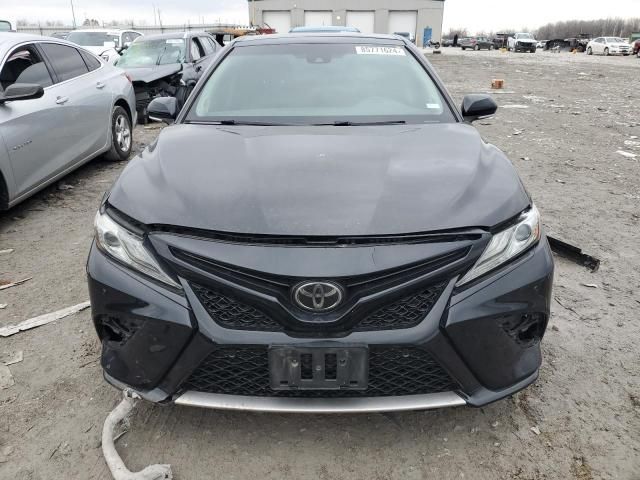 2018 Toyota Camry XSE