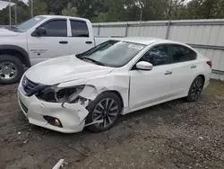 Nissan salvage cars for sale: 2018 Nissan Altima 2.5