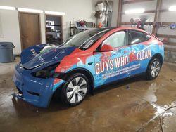 Salvage cars for sale at Pekin, IL auction: 2023 Tesla Model Y