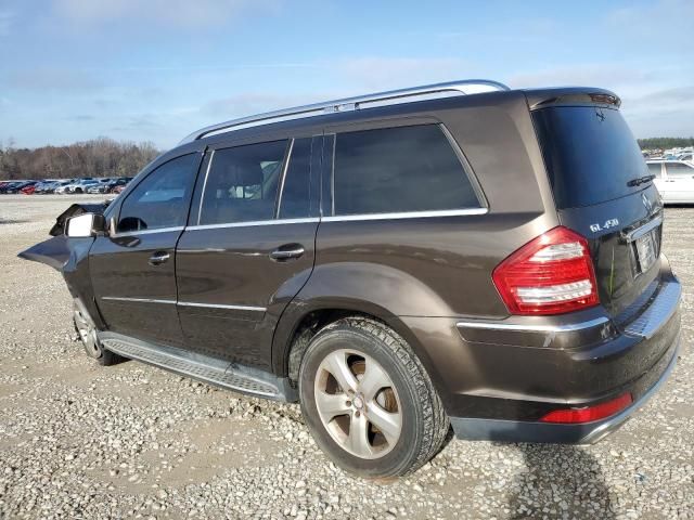 2012 Mercedes-Benz GL 450 4matic