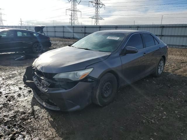 2015 Toyota Camry LE