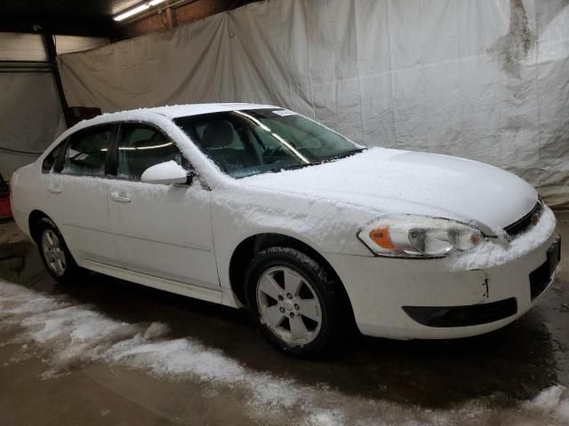 2010 Chevrolet Impala LT