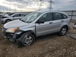 Honda Vehiculos salvage en venta: 2011 Honda CR-V LX