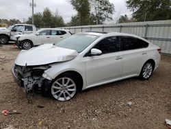 Salvage cars for sale from Copart Midway, FL: 2013 Toyota Avalon Base