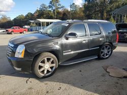 Cadillac salvage cars for sale: 2014 Cadillac Escalade Luxury