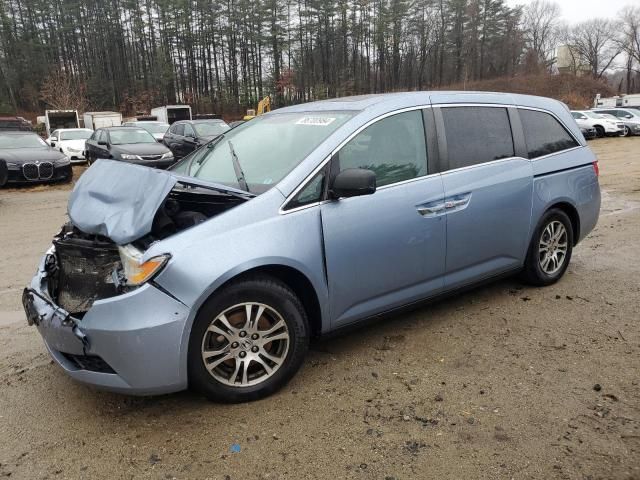 2013 Honda Odyssey EXL