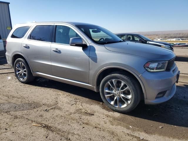 2019 Dodge Durango GT