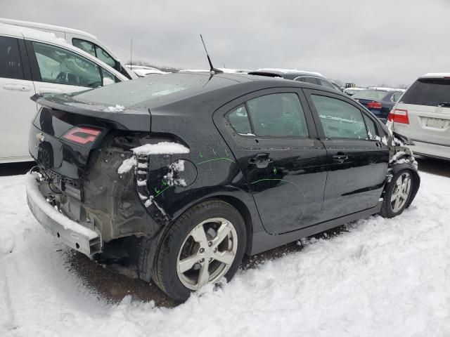 2014 Chevrolet Volt