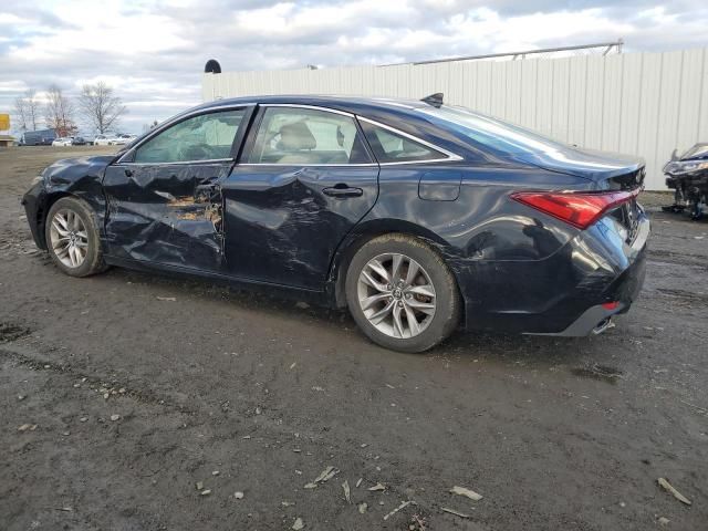 2019 Toyota Avalon XLE