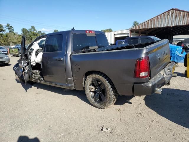 2017 Dodge RAM 1500 Sport