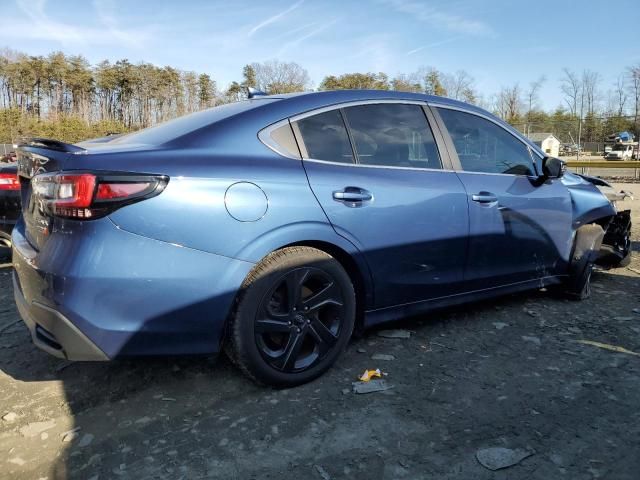 2022 Subaru Legacy Sport