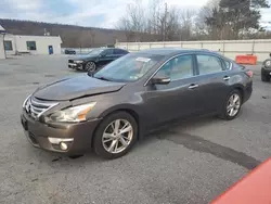 Salvage cars for sale at Grantville, PA auction: 2014 Nissan Altima 2.5