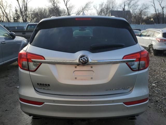 2018 Buick Envision Premium