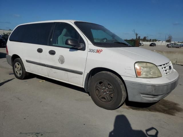 2006 Ford Freestar