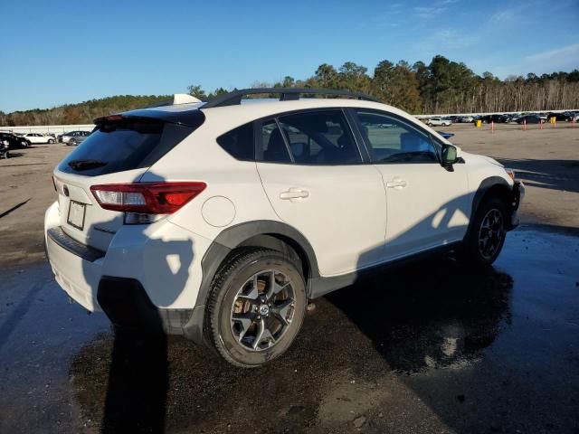 2018 Subaru Crosstrek Premium