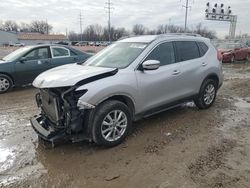 2017 Nissan Rogue SV en venta en Columbus, OH