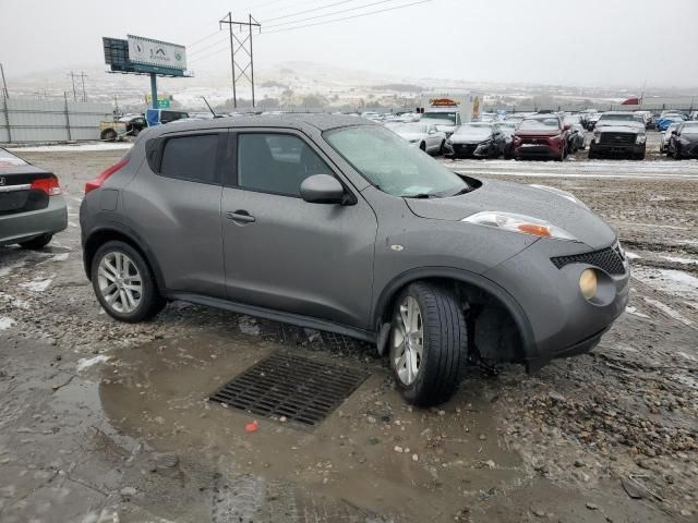 2012 Nissan Juke S