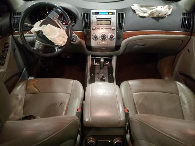 2008 Hyundai Veracruz GLS